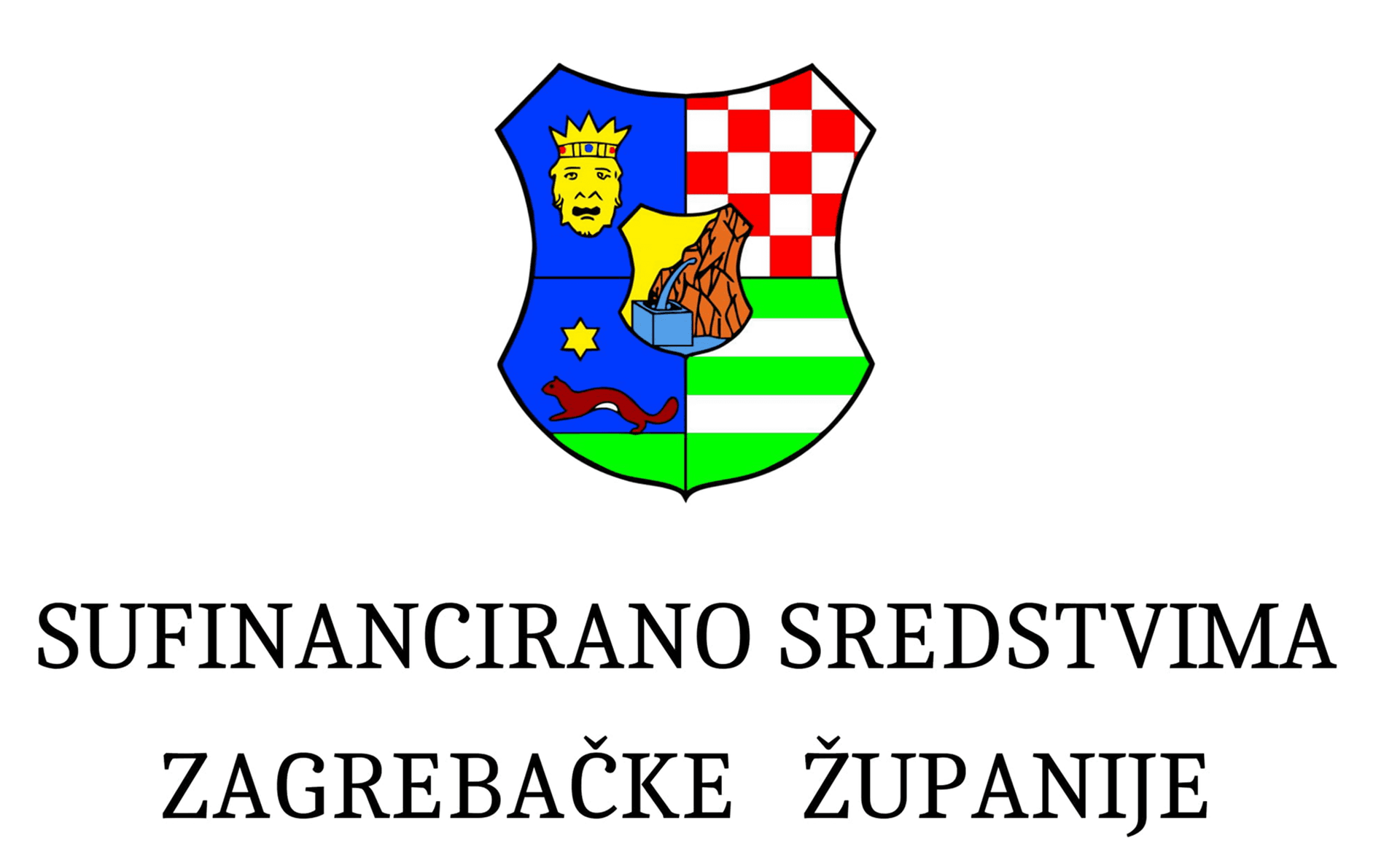sufinancirano sredstvima Zagrebačke županije